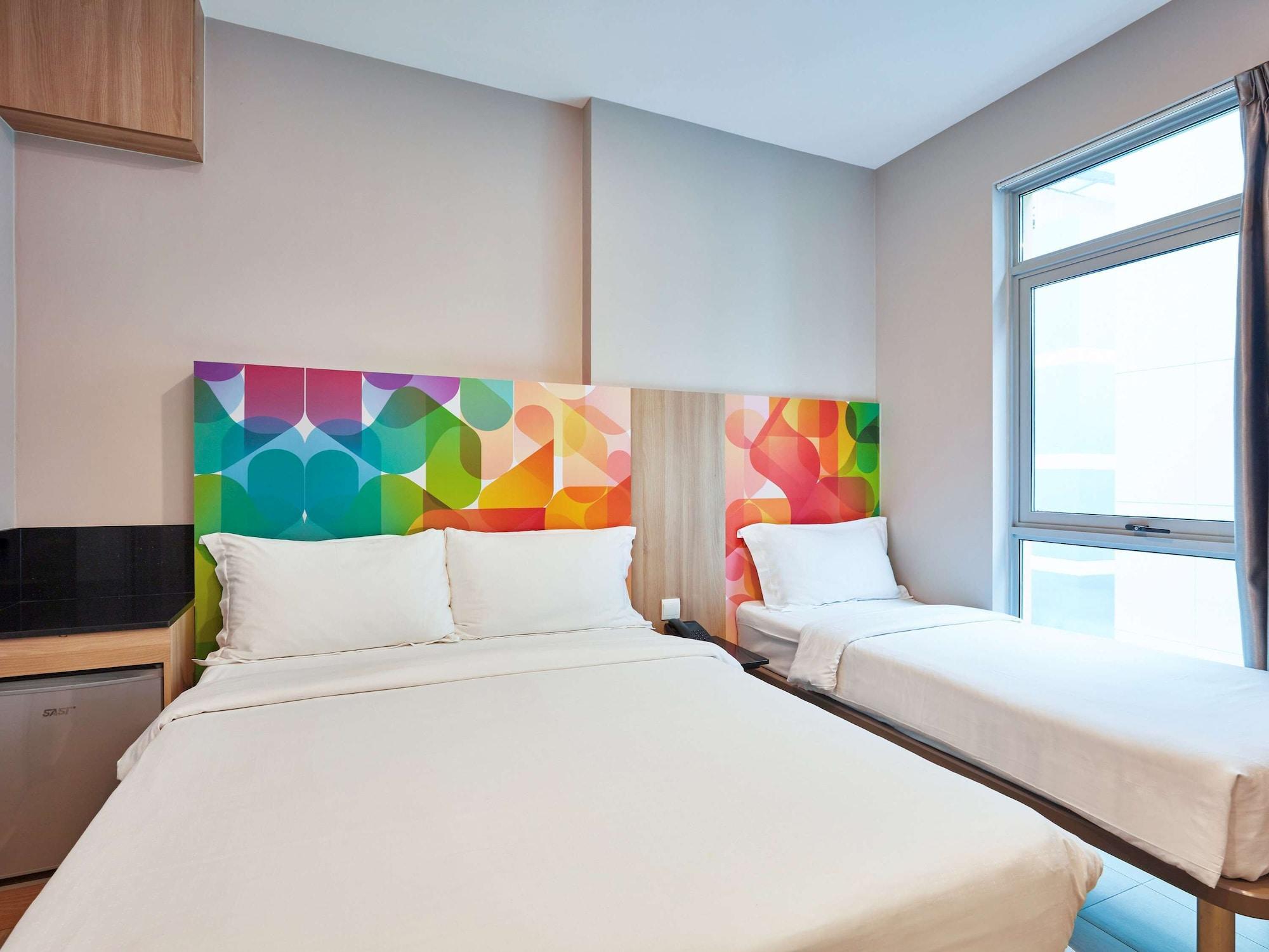 Ibis Budget Clarke Quay Singapura