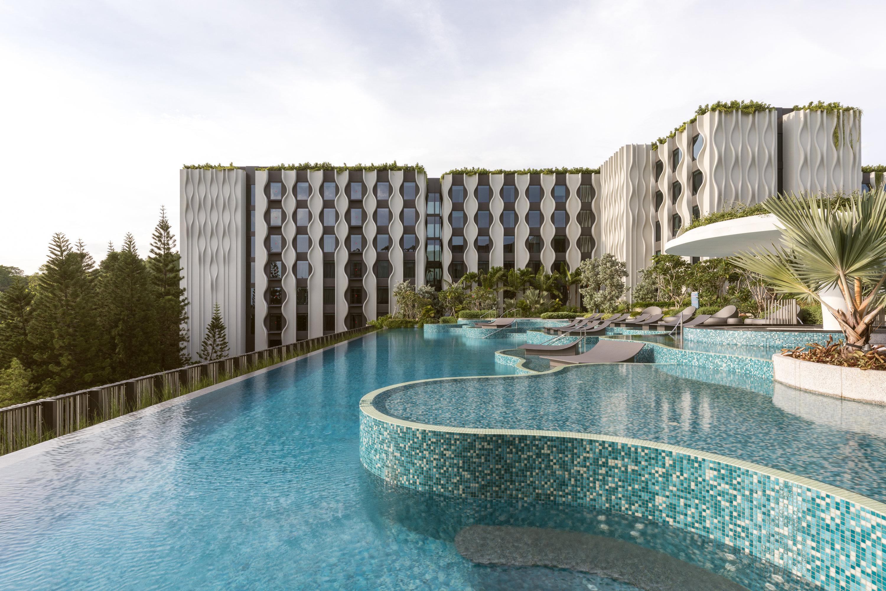 Village Sentosa By Far East Hospitality 4* Singapura