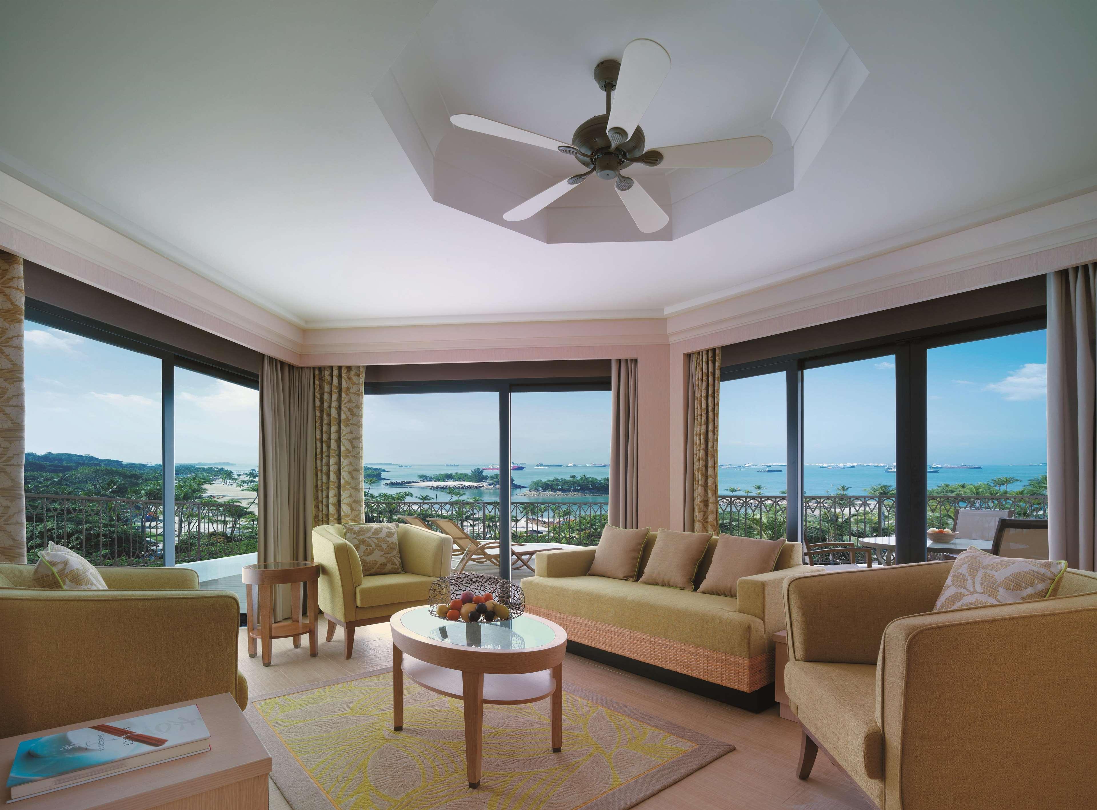 Tempat peranginan Shangri-la Rasa Sentosa, Singapura