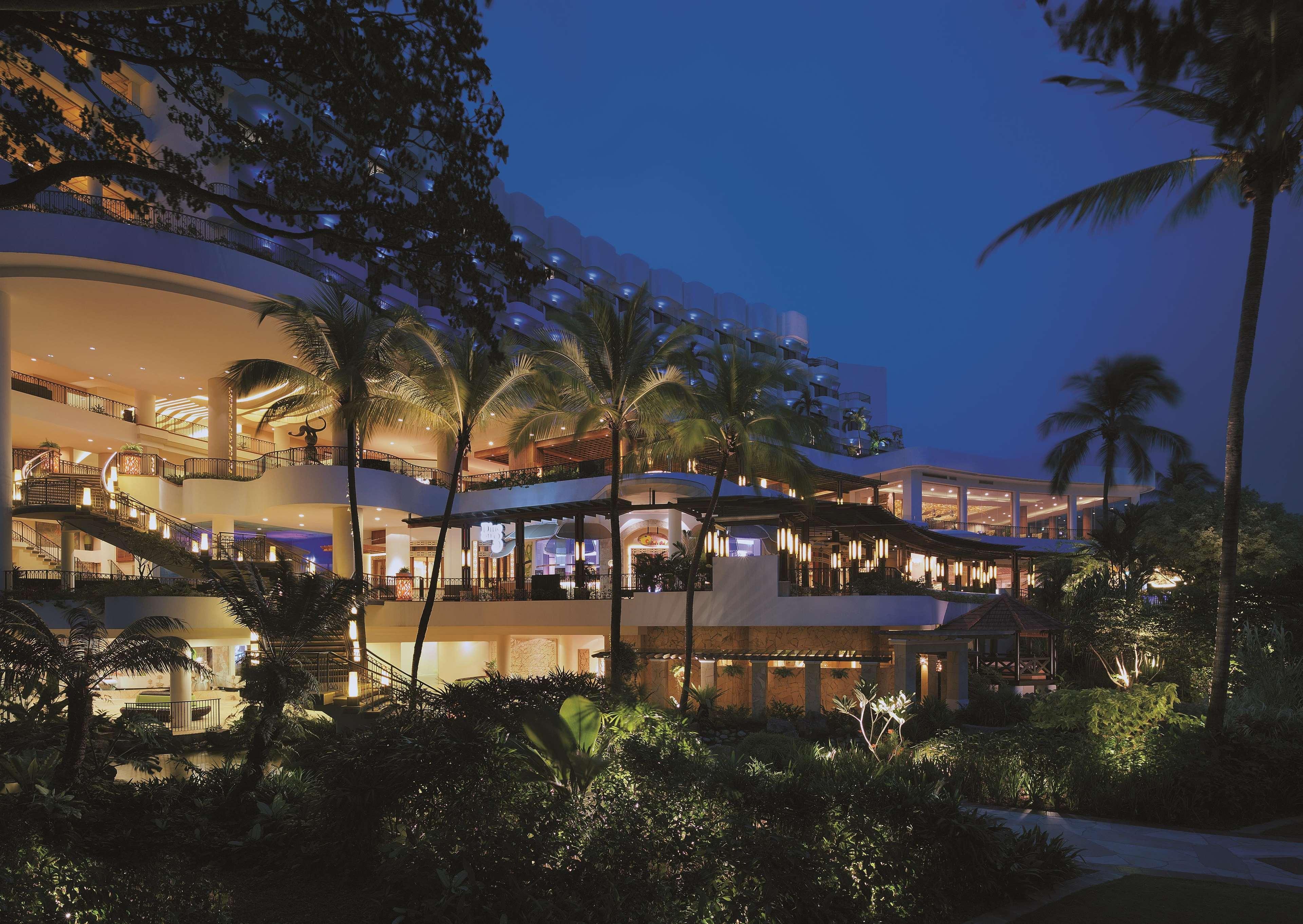Shangri-la Rasa Sentosa, Singapura
