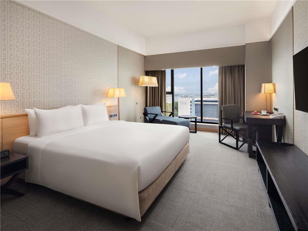 Grand Mercure Roxy Singapore