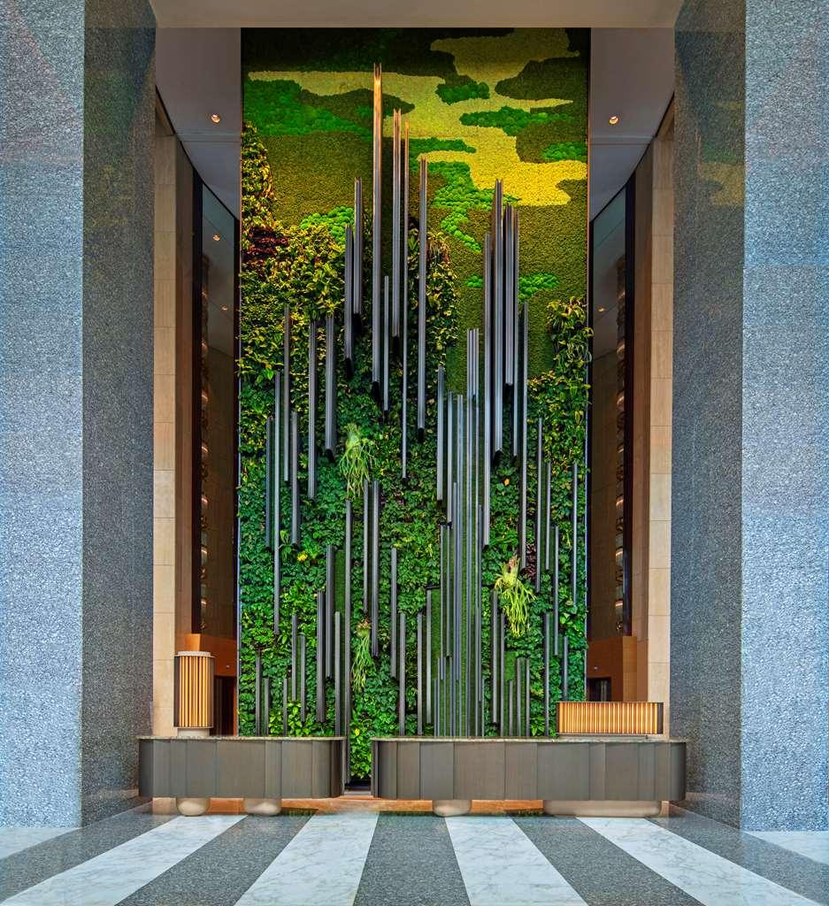 Hotel Parkroyal Collection Marina Bay, Singapore