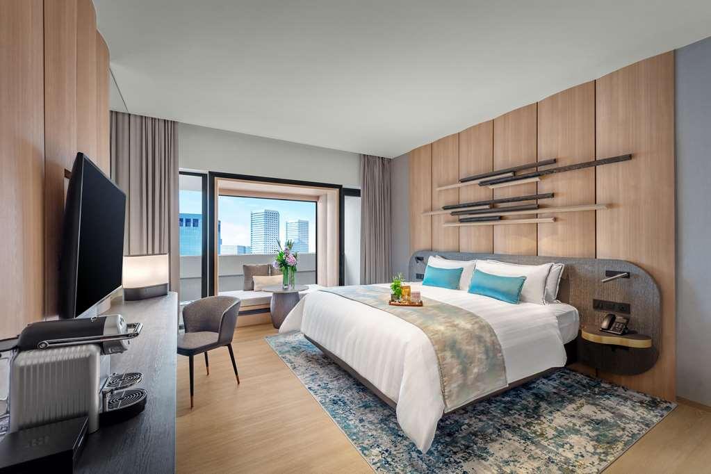 Hotel Parkroyal Collection Marina Bay, Singapore