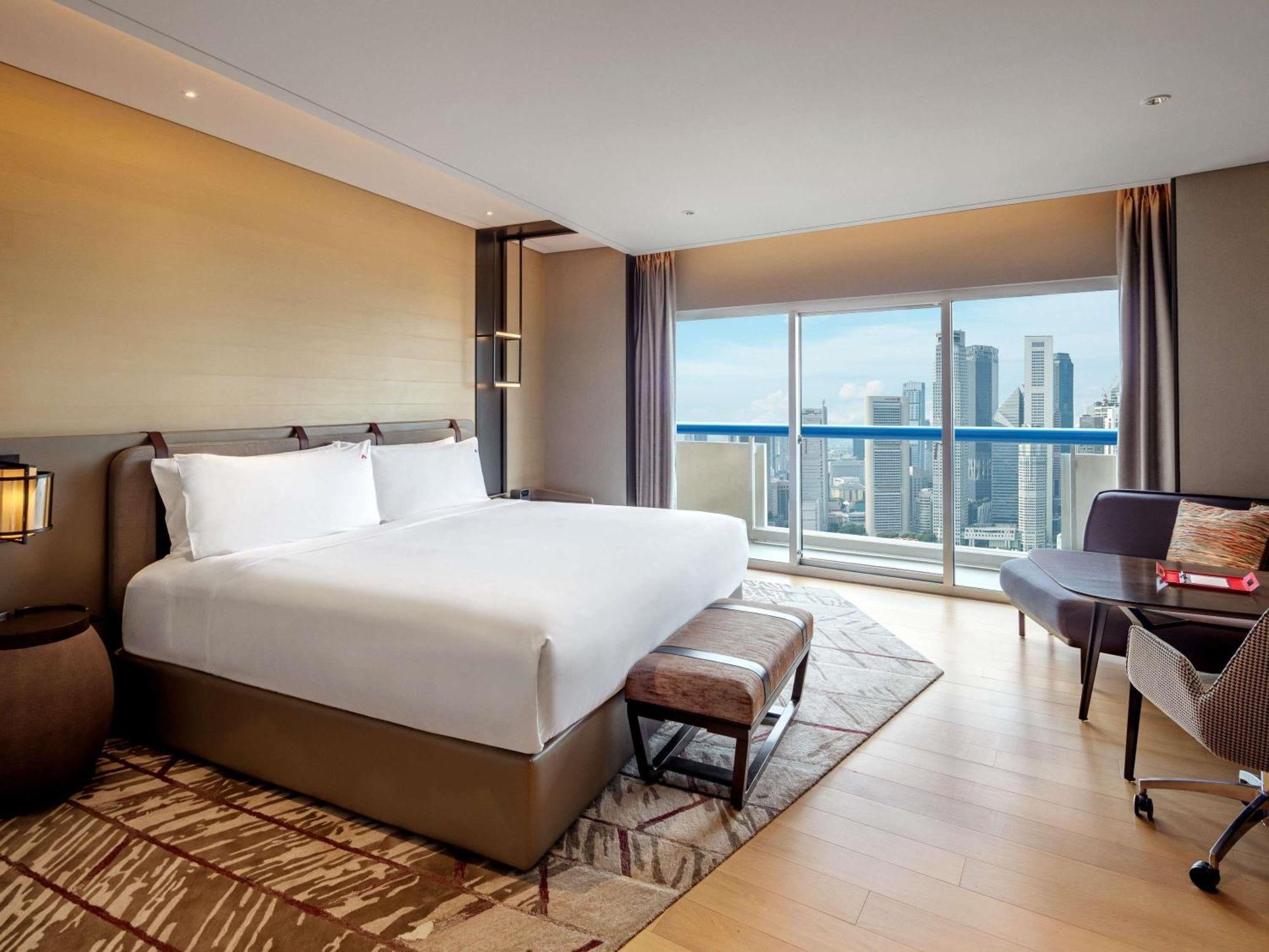 Hotel Swissotel The Stamford Singapore