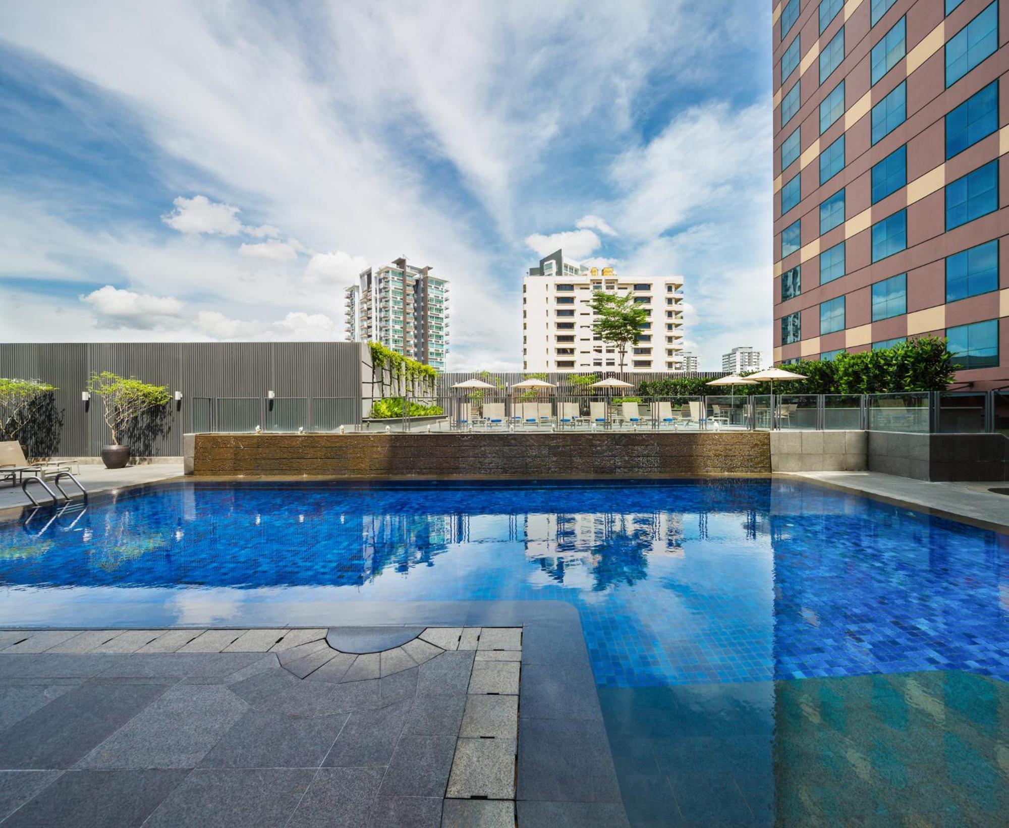 Hotel Grand Mercure Roxy Singapore