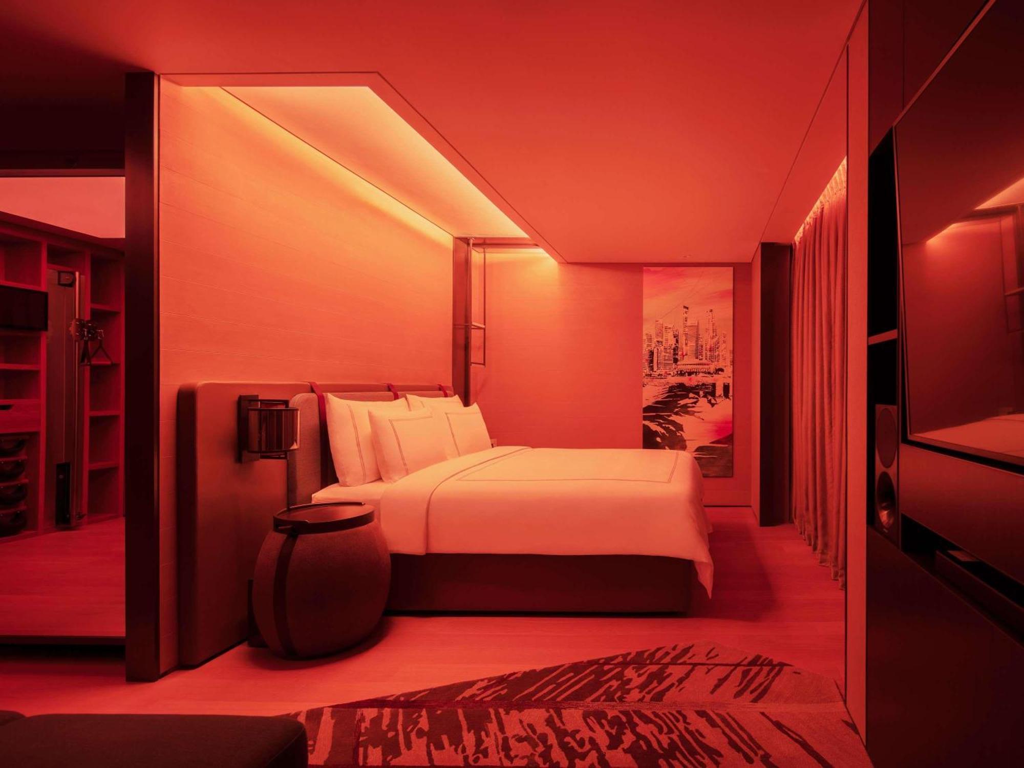 Hotel Swissotel The Stamford Singapore