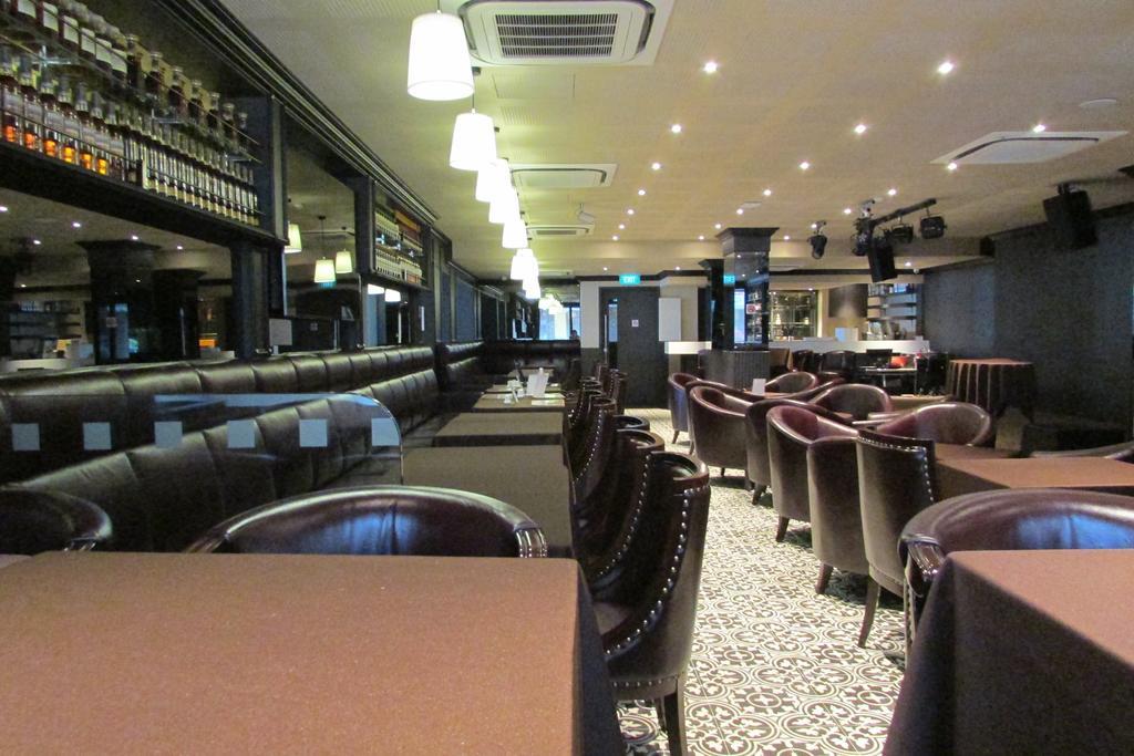 Hotel The Southbridge Singapura