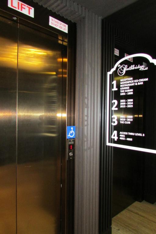 Hotel The Southbridge Singapura