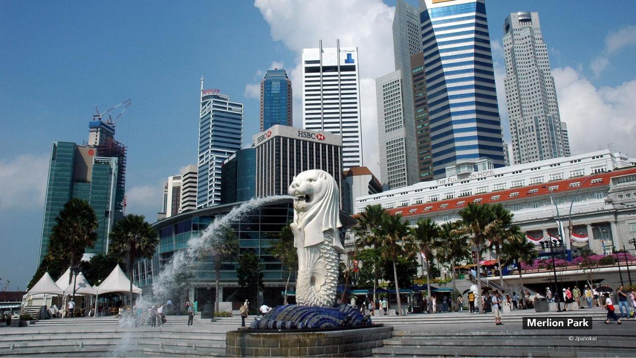 The Southbridge 3* Singapura