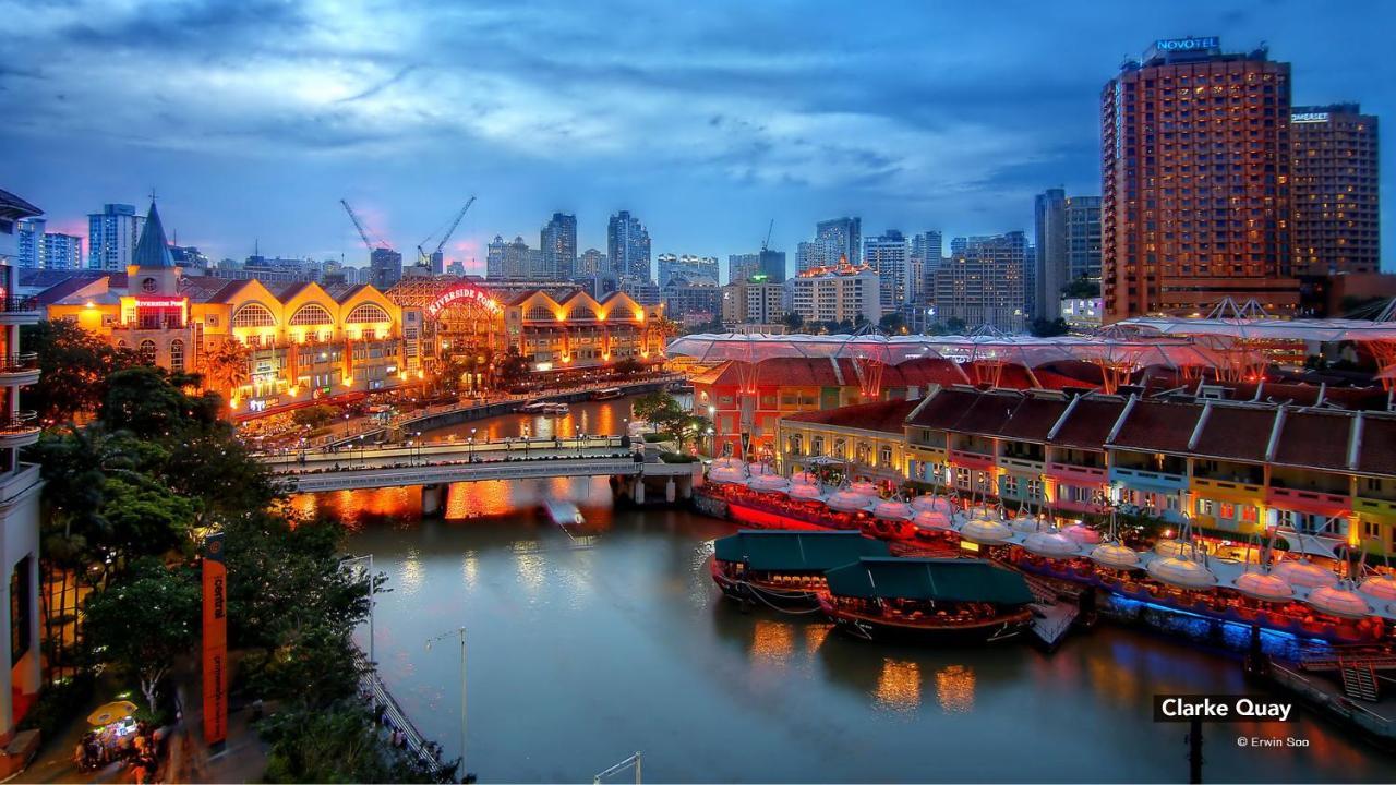 Hotel The Southbridge Singapura