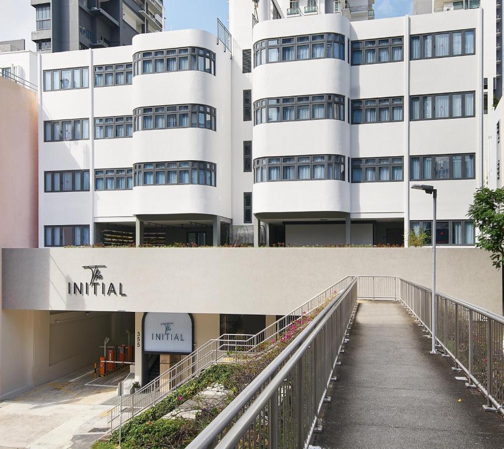 The Initial Aparthotel 3*
