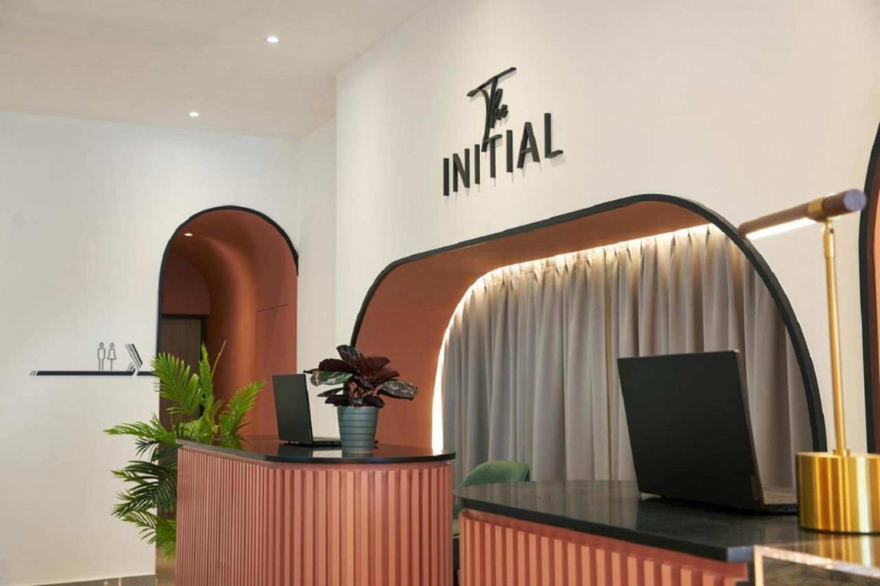 The Initial 3*